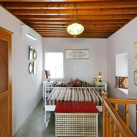 Casalindos Hébergement de vacances Lindos (Rhodes)