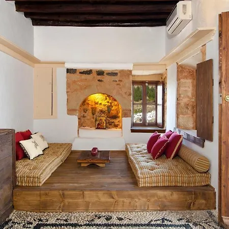 Casalindos Hébergement de vacances Lindos (Rhodes)