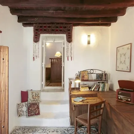 Hébergement de vacances Casalindos Lindos (Rhodes)